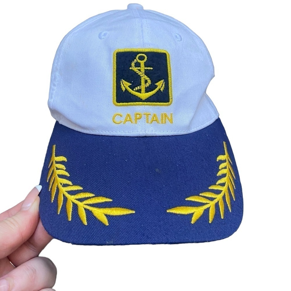 Lucky 7 Captains Hat OSM